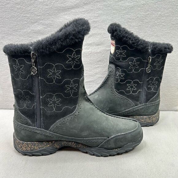 The North Face Bella Alta Womens Size 9 Boots Blackcomb Winter Waterproof - Picture 5 of 8